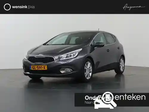 KIA cee´d 1.6 GDI 2015