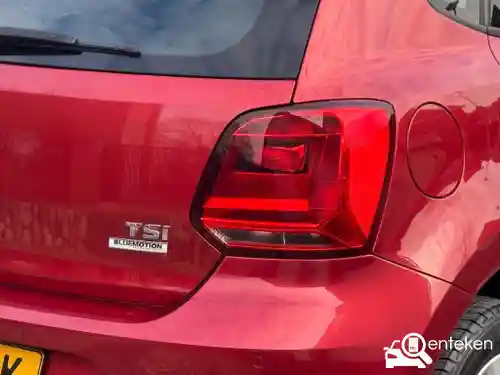 VW Polo 1.2 TSI BMT 2015