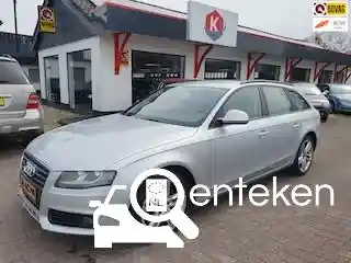 Audi A4 Avant 2.0 TDI 2009