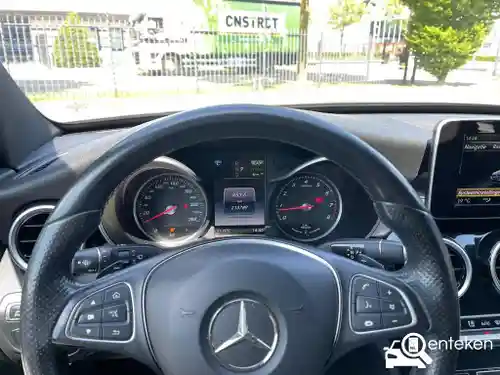 Mercedes-Benz C 350 e T-model 2015
