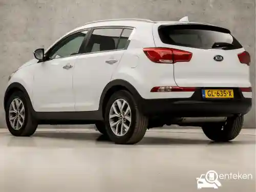 KIA Sportage 1.6 GDI 2015