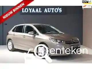 Citroen C4 PureTech 110 2015