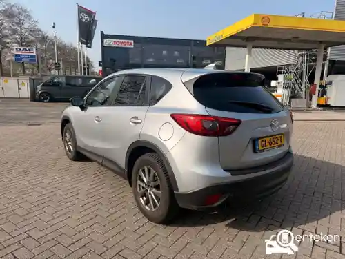Mazda CX-5 SKYACTIV-G 165 2015