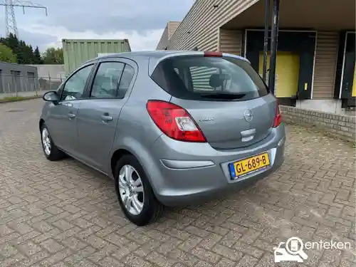 Opel Corsa 1.2 2012
