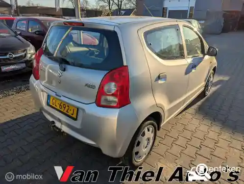 Suzuki Alto 1.0 2010