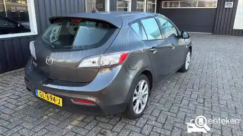 Mazda 3 2.2 CD 2010