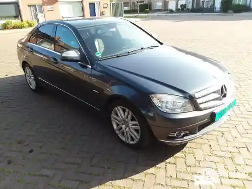 Mercedes-Benz C 180 2007