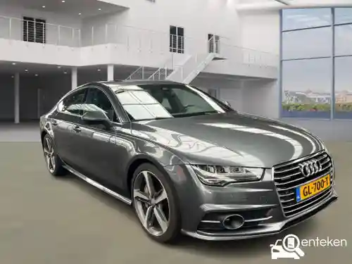 Audi A7 Sportback 3.0 TFSI 2015