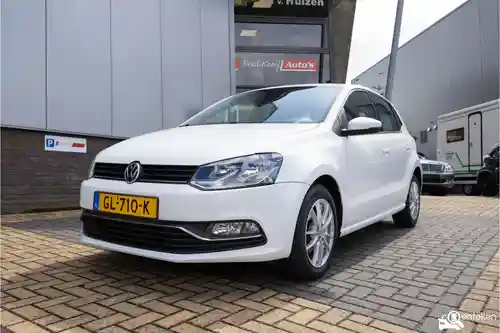 VW Polo 1.2 TSI BMT 2015