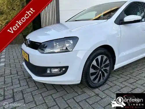 VW Polo 1.4 TDI BlueMotion 2015