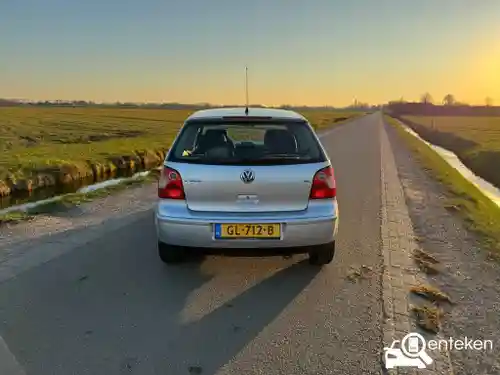 VW Polo 1.2 2002