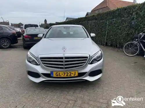 Mercedes-Benz C 200 2015