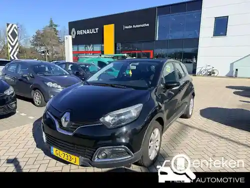 Renault Captur ENERGY TCe 90 2014