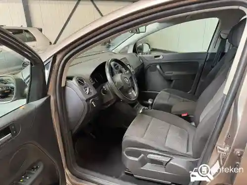 VW Golf Plus 1.4 TSI 2010