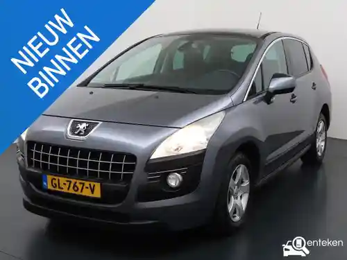Peugeot 3008 HDi 150 2011