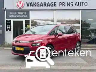 Citroen C4 Picasso PureTech 130 2015
