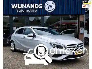 Mercedes-Benz A 180 2015