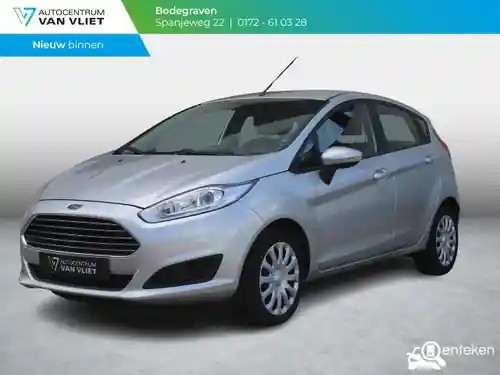 Ford Fiesta 1.0 2015