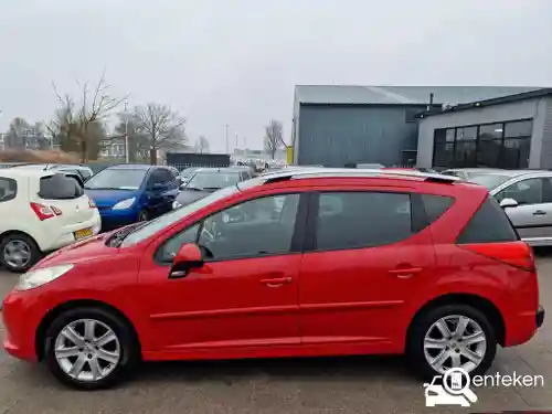 Peugeot 207 SW 120 VTi 2008
