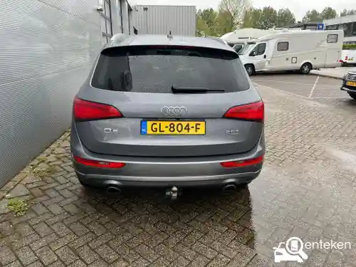 Audi Q5 2.0 TFSI 2013