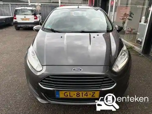 Ford Fiesta 1.0 2015