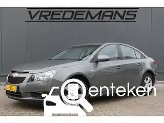Chevrolet Cruze 1.6 2010