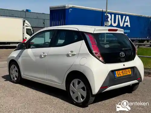Toyota Aygo 1.0 2015