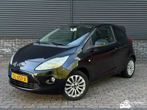 Ford Ka 1.2 2009