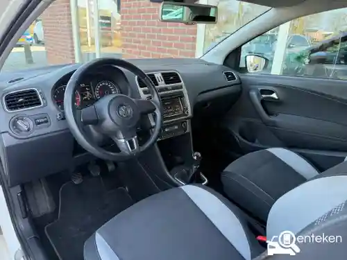 VW Polo 1.2 TSI BMT 2013
