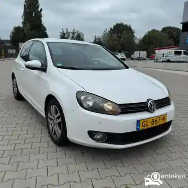 VW Golf 1.4 TSI 2009
