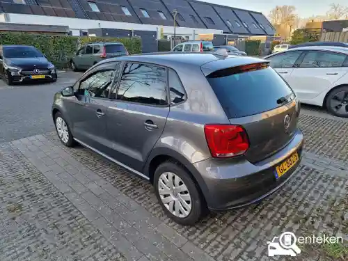 VW Polo 1.2 TSI BMT 2010