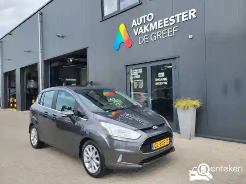 Ford B-MAX 1.0 EcoBoost 2015