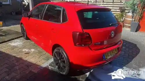 VW Polo 1.2 2009