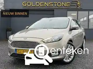Ford Focus Turnier 1.0 EcoBoost 2015