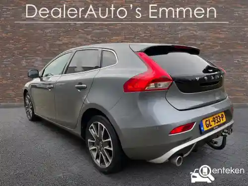 Volvo V40 D2 ECO 2015