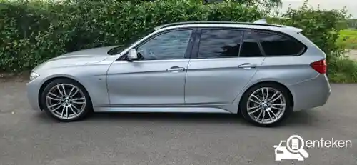 BMW 316i Touring 2015