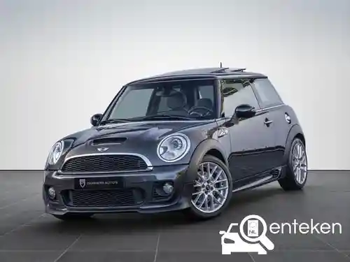 MINI  Cooper S 2011