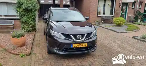Nissan Qashqai 1.2 DIG-T 2015