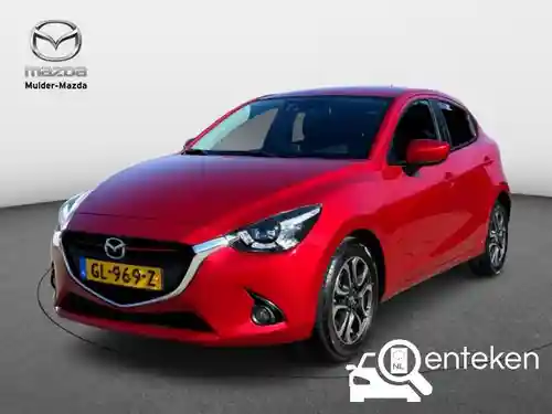 Mazda 2 SKYACTIV-G 90 2015