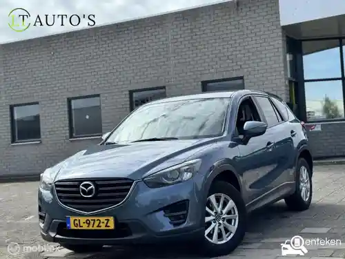 Mazda CX-5 SKYACTIV-G 165 2015