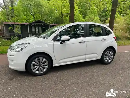 Citroen C3 PureTech 82 2015