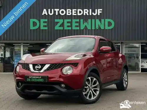 Nissan Juke 1.2 DIG-T 2015