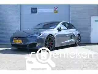 Tesla Model S Performance 2020