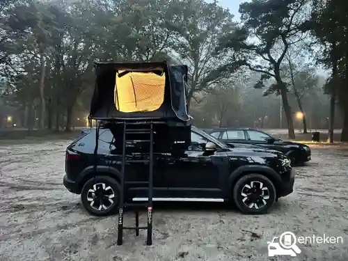 Dacia Duster Hybrid 140 2024
