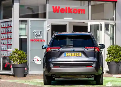 Toyota RAV4 2.5 Hybrid 2019