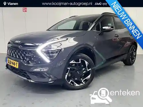 KIA Sportage 1.6 T-GDI Hybrid 2022