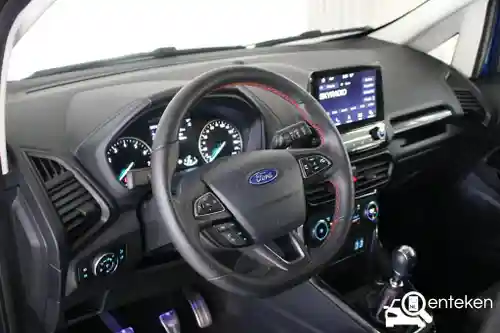 Ford EcoSport 1.0 EcoBoost 2018