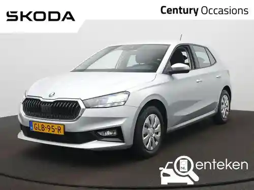 Skoda Fabia 1.0 TSI 2024