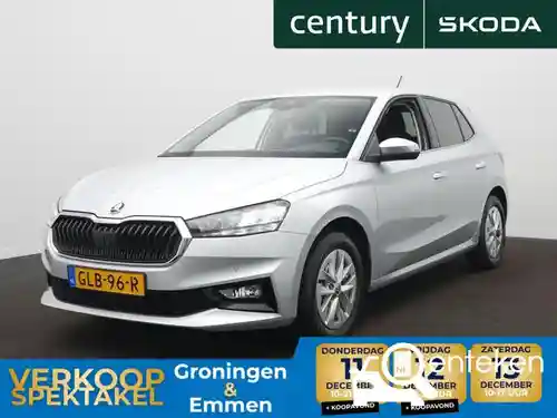 Skoda Fabia 1.0 TSI 2024