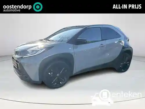 Toyota Aygo X Air 1.0 2024